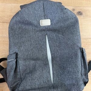 Weekender Backpack includes charging port (lightly used in great condition)
